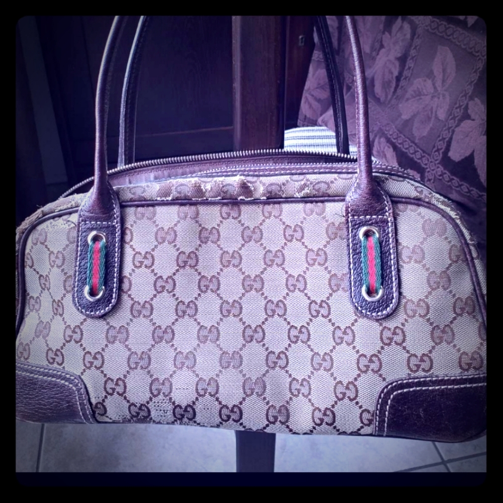 Authentic Gucci Purse